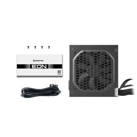 Zasilacz ZPU-600S 600W EON Series 80 PLUS Chieftec Zasilacz ZPU-600S 600W EON Series 80 PLUS Chieftec