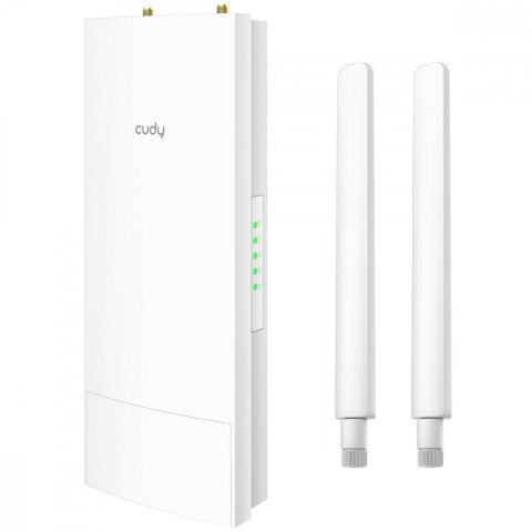 Zewnętrzny Punkt dostępu RE1200 Outdoor WiFi Repeater AC1200 Wzmacniacz WiFi Cudy Zewnętrzny Punkt dostępu RE1200 Outdoor WiFi Repeater AC1200 Wzmacniacz WiFi Cudy