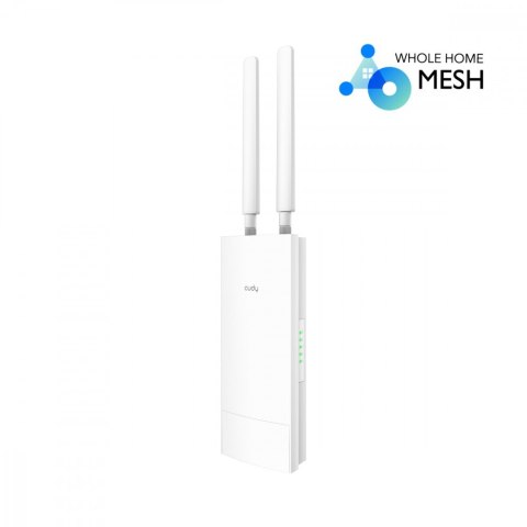 Zewnętrzny Punkt dostępu RE1200 Outdoor WiFi Repeater AC1200 Wzmacniacz WiFi Cudy Zewnętrzny Punkt dostępu RE1200 Outdoor WiFi Repeater AC1200 Wzmacniacz WiFi Cudy