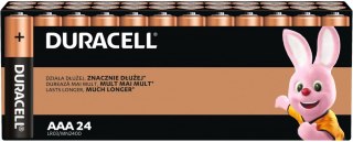 Baterie Basic AAA/LR3 Blister 24 sztuki Duracell