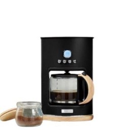 Ekspres przelewowy Dorchester 1.5l czarny HADEN