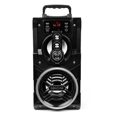Głośnik Bluetooth 5.1 z karaoke 20W SQ1000 Beatboxer SQUEAK Głośnik Bluetooth 5.1 z karaoke 20W SQ1000 Beatboxer SQUEAK