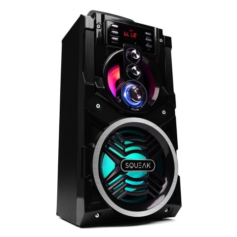 Głośnik Bluetooth 5.1 z karaoke 20W SQ1000 Beatboxer SQUEAK Głośnik Bluetooth 5.1 z karaoke 20W SQ1000 Beatboxer SQUEAK