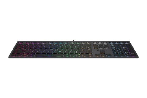 Klawiatura FStyler FX60H (neonowe podświetlenie) A4 Tech