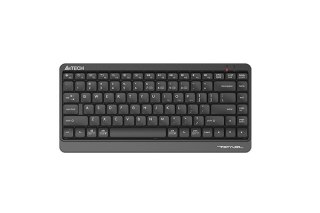 Klawiatura FStyler FBK11 2.4GHz + BT szara A4 Tech