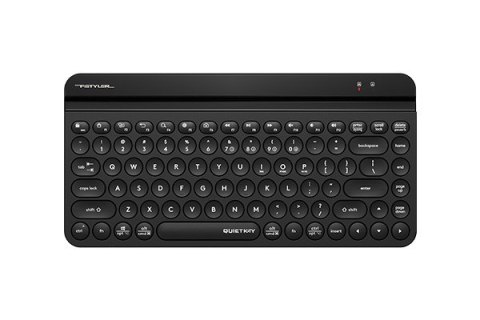 Klawiatura FStyler FBK30 czarna 2.4GHz + BT (silent) A4 Tech