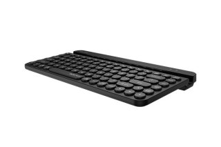 Klawiatura FStyler FBK30 czarna 2.4GHz + BT (silent) A4 Tech