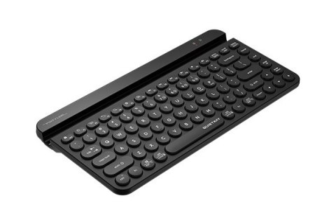 Klawiatura FStyler FBK30 czarna 2.4GHz + BT (silent) A4 Tech