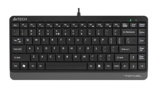 Klawiatura FStyler FK11 szara A4 Tech