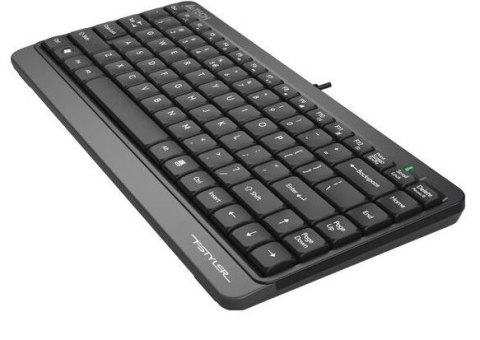 Klawiatura FStyler FK11 szara A4 Tech