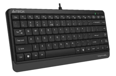 Klawiatura FStyler FK11 szara A4 Tech