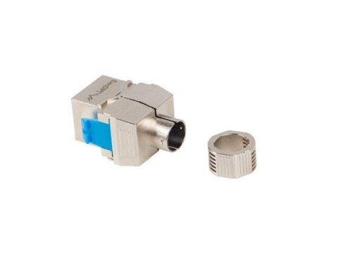 Moduł keystone gniazdo beznarzędziowy rj45 kat.8.1 ftp Lanberg