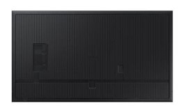 Monitor profesjonalny QB75C 75 cali Błyszczący 16h/7 350(cd/m2) 3840x2160 (UHD) S10 Player (Tizen 7) Wi-Fi/BT 3 lata On-Site (LH Samsung