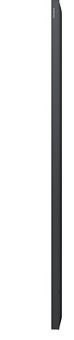 Monitor profesjonalny QB75C 75 cali Błyszczący 16h/7 350(cd/m2) 3840x2160 (UHD) S10 Player (Tizen 7) Wi-Fi/BT 3 lata On-Site (LH Samsung