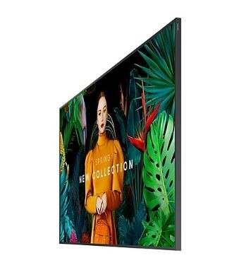 Monitor profesjonalny QB75C 75 cali Błyszczący 16h/7 350(cd/m2) 3840x2160 (UHD) S10 Player (Tizen 7) Wi-Fi/BT 3 lata On-Site (LH Samsung Monitor profesjonalny QB75C 75 cali Błyszczący 16h/7 350(cd/m2) 3840x2160 (UHD) S10 Player (Tizen 7) Wi-Fi/BT 3 lata On-Site (LH Samsung