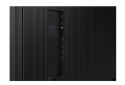 Monitor profesjonalny QB75C 75 cali Błyszczący 16h/7 350(cd/m2) 3840x2160 (UHD) S10 Player (Tizen 7) Wi-Fi/BT 3 lata On-Site (LH Samsung