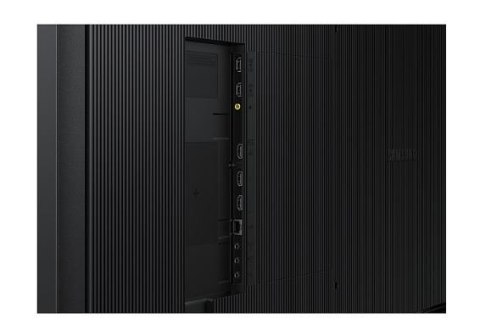 Monitor profesjonalny QB75C 75 cali Błyszczący 16h/7 350(cd/m2) 3840x2160 (UHD) S10 Player (Tizen 7) Wi-Fi/BT 3 lata On-Site (LH Samsung Monitor profesjonalny QB75C 75 cali Błyszczący 16h/7 350(cd/m2) 3840x2160 (UHD) S10 Player (Tizen 7) Wi-Fi/BT 3 lata On-Site (LH Samsung