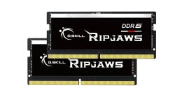 Pamięć SO-DIMM DDR5 32GB (2x16GB) Ripjaws 4800MHz CL40-39 1,1V G.SKILL