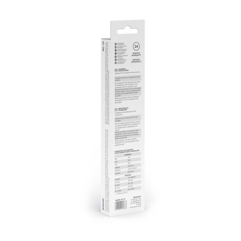 Pilot uniwersalny/zamiennik do TV Sony, Smart TV, RC-13 Savio