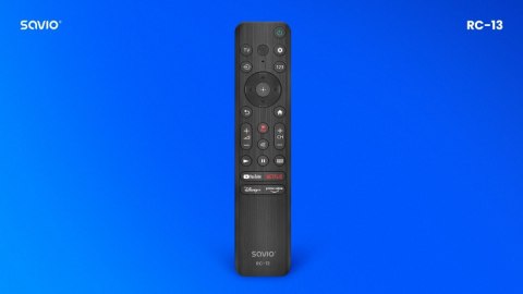 Pilot uniwersalny/zamiennik do TV Sony, Smart TV, RC-13 Savio