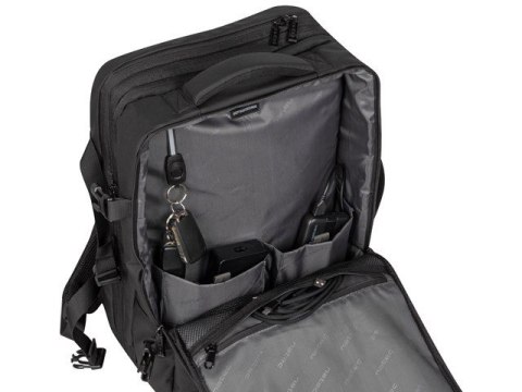 Plecak notebook Camel Pro 17,3 cala Czarny Natec Plecak notebook Camel Pro 17,3 cala Czarny Natec
