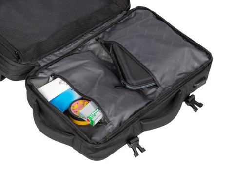 Plecak notebook Camel Pro 17,3 cala Czarny Natec Plecak notebook Camel Pro 17,3 cala Czarny Natec