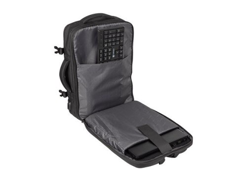 Plecak notebook Camel Pro 17,3 cala Czarny Natec Plecak notebook Camel Pro 17,3 cala Czarny Natec