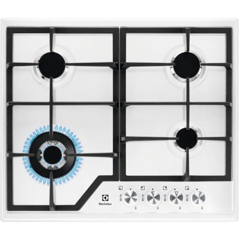 Płyta gazowa EGS6436WW biała Electrolux