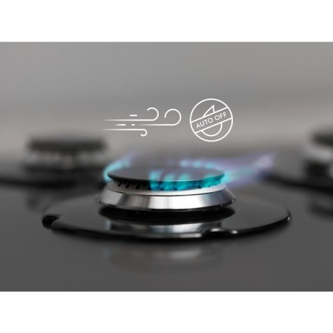 Płyta gazowa EGS6436WW biała Electrolux