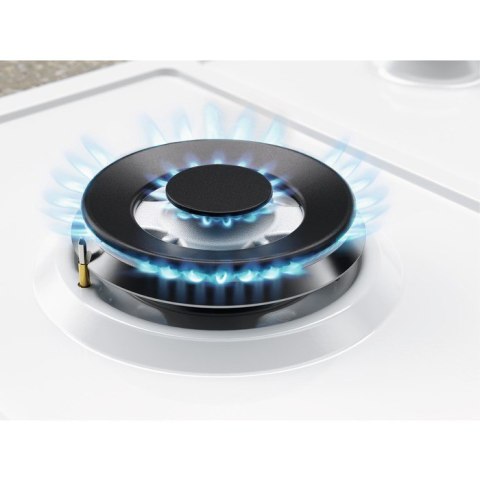 Płyta gazowa EGS6436WW biała Electrolux