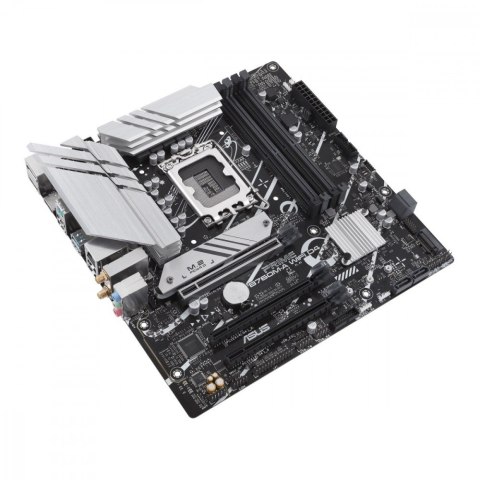 Płyta główna Prime B760M-A WIFI D4 s1700 4DDR4 HDMI mATX Asus Płyta główna Prime B760M-A WIFI D4 s1700 4DDR4 HDMI mATX Asus