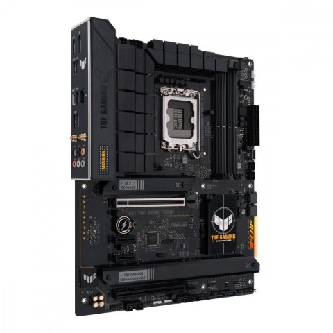 Płyta główna TUF Gaming B760-PLUS WIFI D4 s1700 4DDR4 ATX Asus Płyta główna TUF Gaming B760-PLUS WIFI D4 s1700 4DDR4 ATX Asus