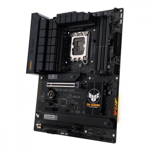 Płyta główna TUF Gaming B760-PLUS WIFI D4 s1700 4DDR4 ATX Asus Płyta główna TUF Gaming B760-PLUS WIFI D4 s1700 4DDR4 ATX Asus