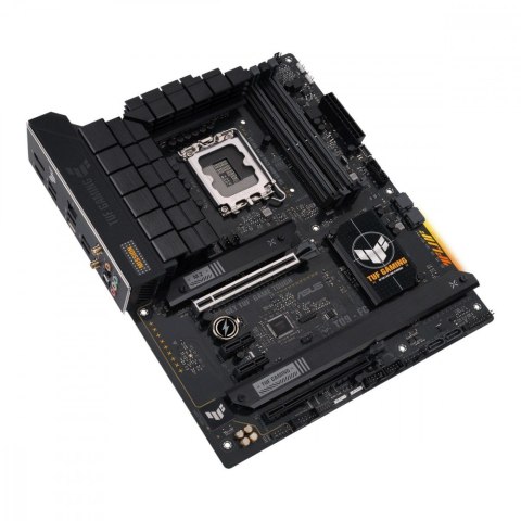 Płyta główna TUF Gaming B760-PLUS WIFI D4 s1700 4DDR4 ATX Asus Płyta główna TUF Gaming B760-PLUS WIFI D4 s1700 4DDR4 ATX Asus