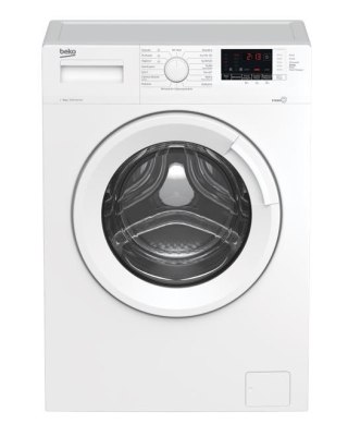 Pralka WUE6512WWE Beko