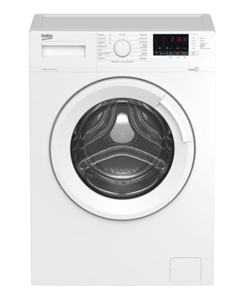 Pralka WUE6512WWE Beko