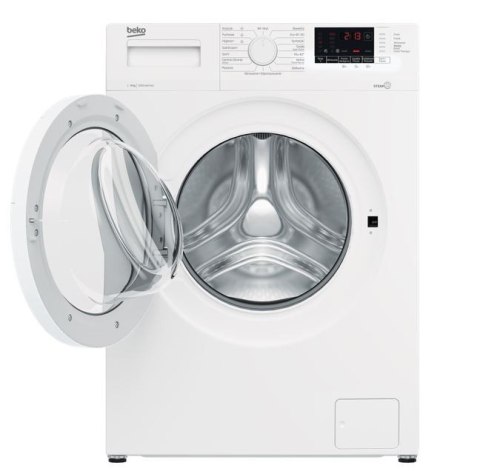 Pralka WUE6512WWE Beko