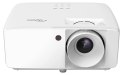 Projektor HZ146X-W Projektor HZ146X, Laser, FullHD, 3800L, kino domowe, HDR compatible, 8,6 input lag Optoma