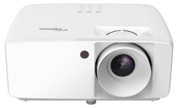 Projektor HZ146X-W Projektor HZ146X, Laser, FullHD, 3800L, kino domowe, HDR compatible, 8,6 input lag Optoma