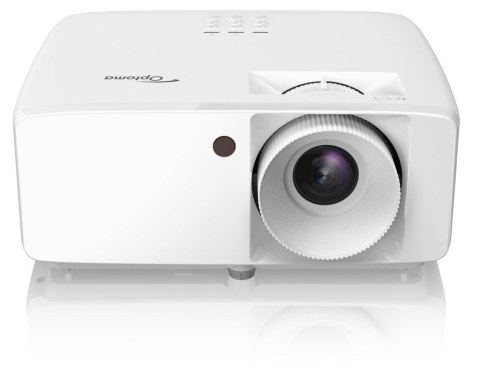 Projektor HZ146X-W Projektor HZ146X, Laser, FullHD, 3800L, kino domowe, HDR compatible, 8,6 input lag Optoma Projektor HZ146X-W Projektor HZ146X, Laser, FullHD, 3800L, kino domowe, HDR compatible, 8,6 input lag Optoma