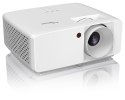 Projektor HZ146X-W Projektor HZ146X, Laser, FullHD, 3800L, kino domowe, HDR compatible, 8,6 input lag Optoma