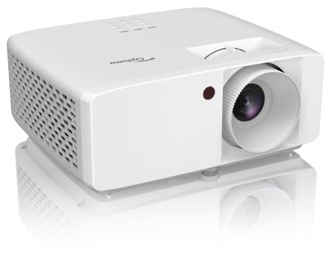 Projektor HZ146X-W Projektor HZ146X, Laser, FullHD, 3800L, kino domowe, HDR compatible, 8,6 input lag Optoma Projektor HZ146X-W Projektor HZ146X, Laser, FullHD, 3800L, kino domowe, HDR compatible, 8,6 input lag Optoma