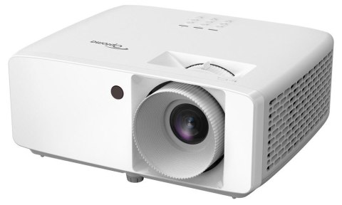 Projektor HZ146X-W Projektor HZ146X, Laser, FullHD, 3800L, kino domowe, HDR compatible, 8,6 input lag Optoma Projektor HZ146X-W Projektor HZ146X, Laser, FullHD, 3800L, kino domowe, HDR compatible, 8,6 input lag Optoma