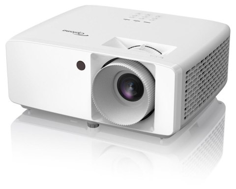 Projektor HZ146X-W Projektor HZ146X, Laser, FullHD, 3800L, kino domowe, HDR compatible, 8,6 input lag Optoma Projektor HZ146X-W Projektor HZ146X, Laser, FullHD, 3800L, kino domowe, HDR compatible, 8,6 input lag Optoma
