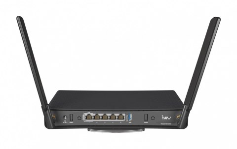 Punkt dostępu Router hAP ax3 C53UiG+5HPaxD2HPaxD MikroTik