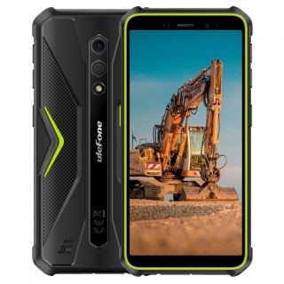 Smartfon Armor X12 4G 3/32GB IP69K Zielony ULEFONE