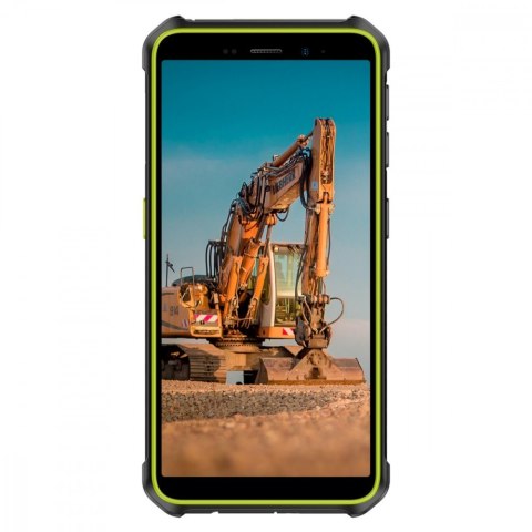 Smartfon Armor X12 4G 3/32GB IP69K Zielony ULEFONE
