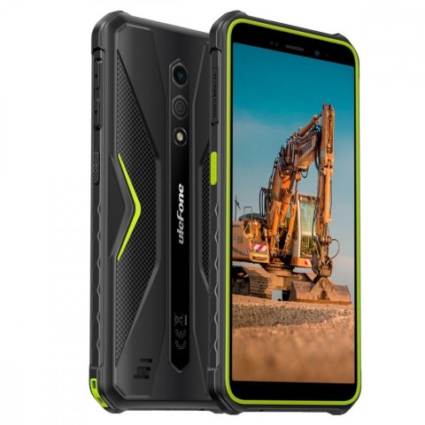 Smartfon Armor X12 4G 3/32GB IP69K Zielony ULEFONE