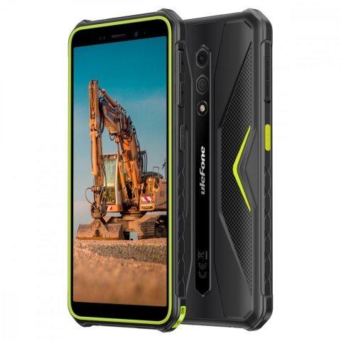Smartfon Armor X12 4G 3/32GB IP69K Zielony ULEFONE