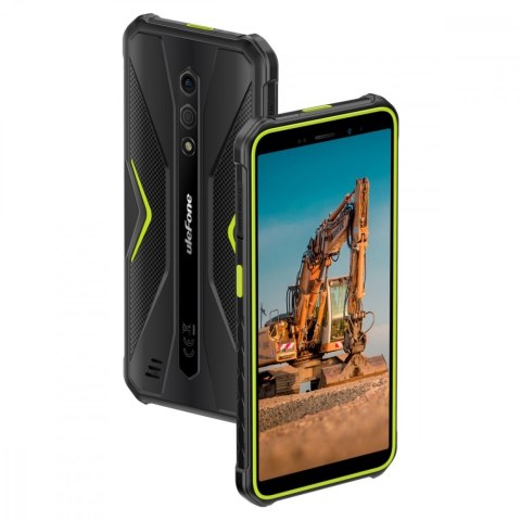 Smartfon Armor X12 4G 3/32GB IP69K Zielony ULEFONE